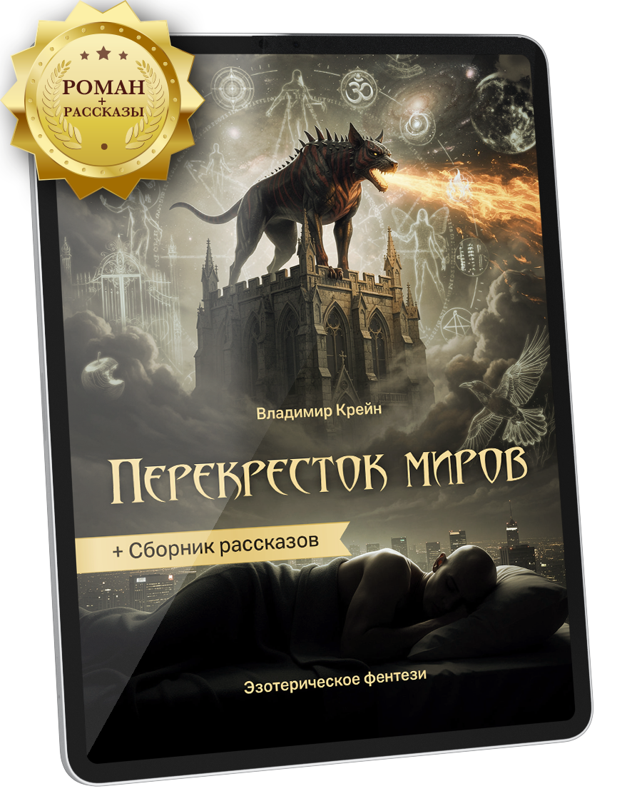 Перехрестя світів + оповідання